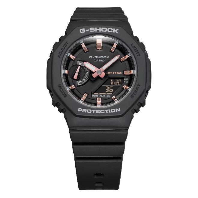 G-SHOCK 2年保証 GMA-S2100-1A CASIO カシオ Gショック マット