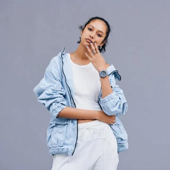 G-SHOCK 2年保証 GMA-S2100BA-2A2 CASIO カシオ Gショック マット