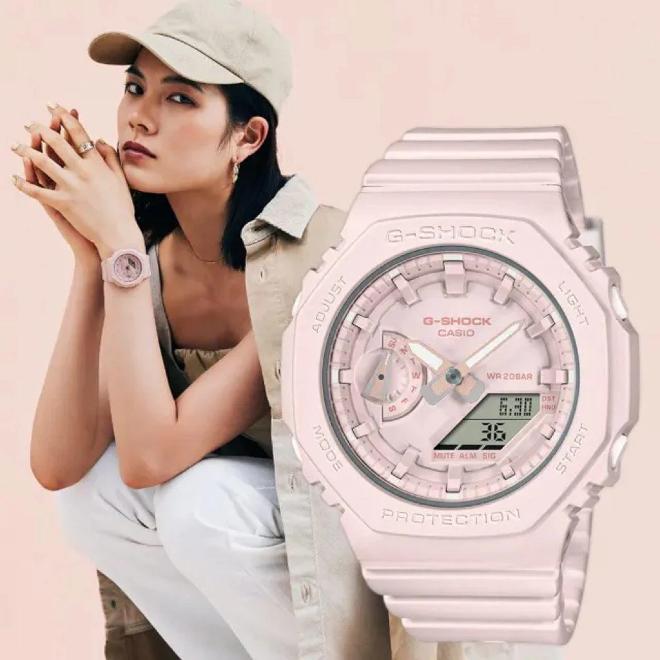 G-SHOCK 2年保証 GMA-S2100BA-4A CASIO カシオ Gショック マット