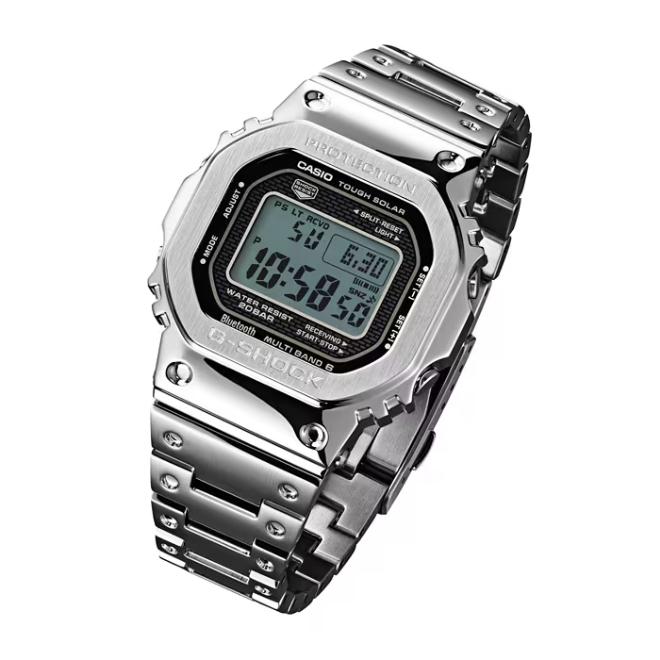 G-SHOCK 2年保証 GMW-B5000D-1 CASIO カシオ Gショック フルメタル
