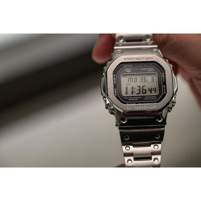 G-SHOCK 2年保証 GMW-B5000D-1 CASIO カシオ Gショック フルメタル