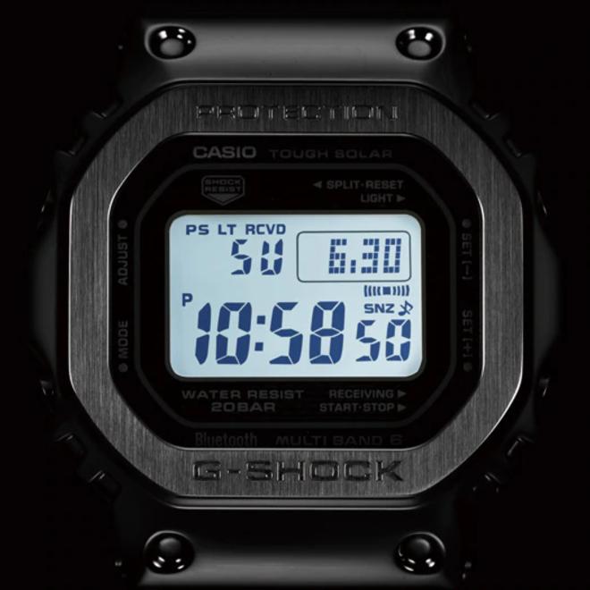 G-SHOCK 2年保証 GMW-B5000D-1 CASIO カシオ Gショック