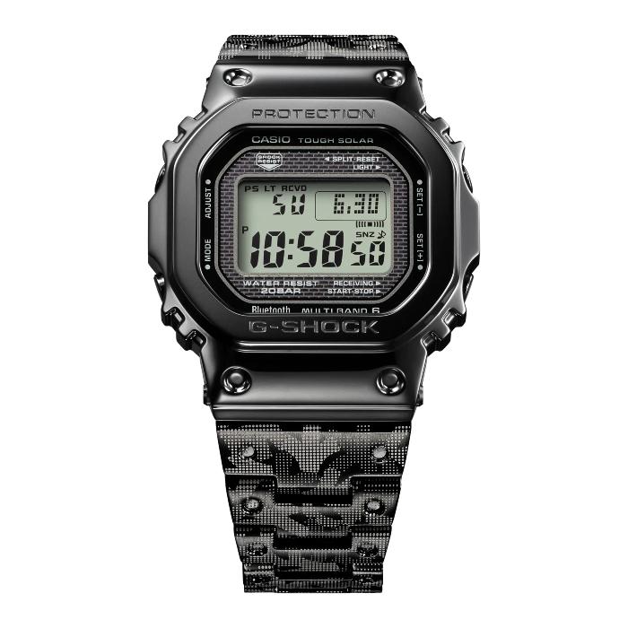 G-SHOCK 2年保証 GMW-B5000EH-1 ERIC HAZE エリック・ヘイズ