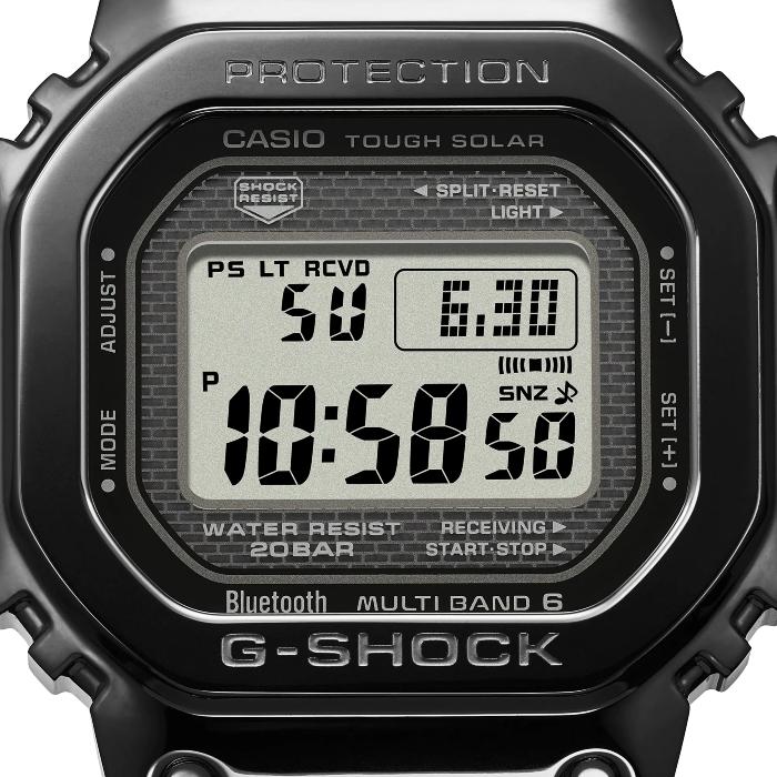 G-SHOCK 2年保証 GMW-B5000EH-1 ERIC HAZE エリック・ヘイズ 