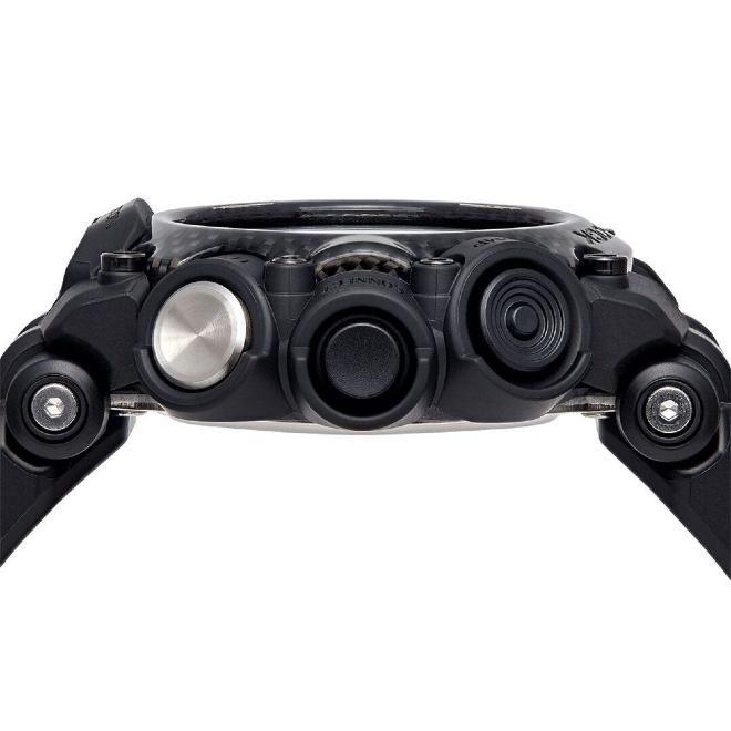 2年保証 GR-B200-1B CASIO G-SHOCK GRAVITYMASTER マスターオブG