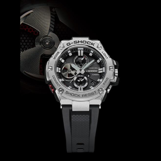 G-STEEL 2年保証 GST-B100-1A CASIO G-SHOCK カシオ Gショック G-STEEL 2年保証 GST-B100-1A CASIO G-SHOCK カシオ Gショック