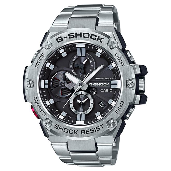 G-STEEL 2年保証 GST-B100D-1A CASIO G-SHOCK 腕時計 カシオ Gショック 