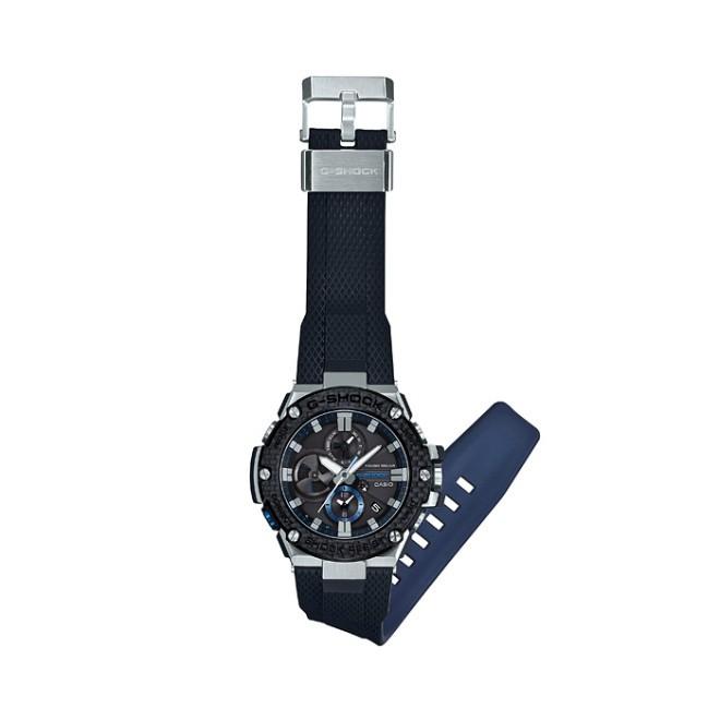 G-STEEL 送料無料 CASIO G-SHOCK GST-B100XA-1A ジーショック