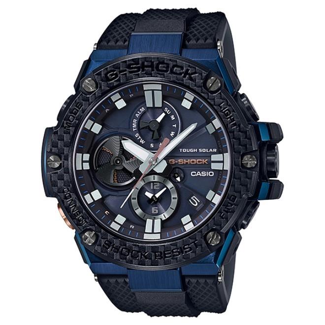 G-STEEL CASIO G-SHOCK GST-B100XB-2A ジーショック Bluetooth G 