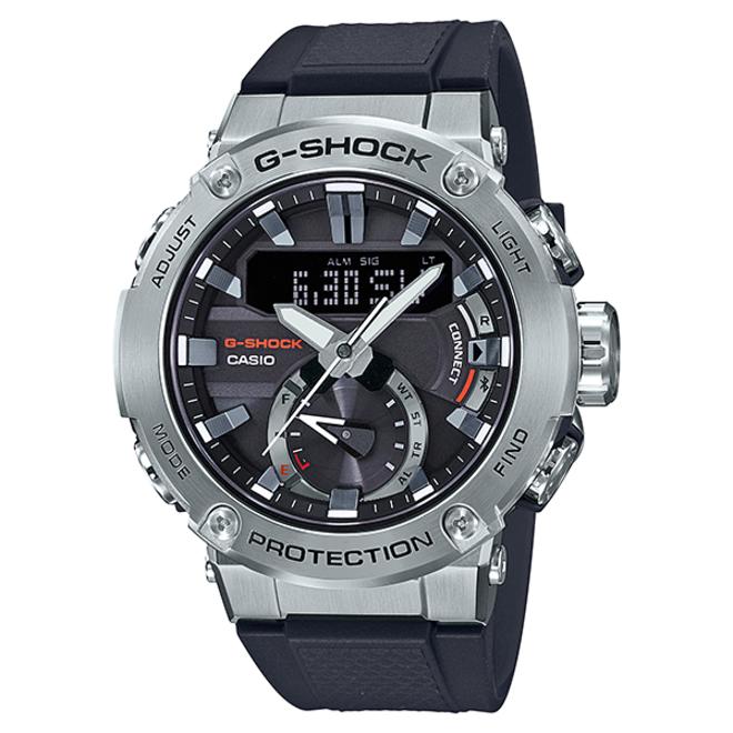 2年保証 GST-B200-1A CASIO G-SHOCK G-STEEL カシオ Gショック G 2年保証 GST-B200-1A CASIO G-SHOCK G-STEEL カシオ Gショック G