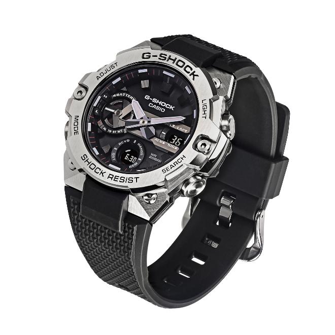 G-STEEL 2年保証 GST-B400-1A CASIO G-SHOCK カシオ Gショック