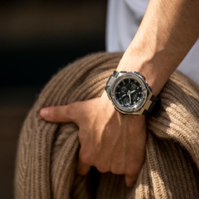 G-STEEL 2年保証 GST-W110-1A CASIO G-SHOCK カシオ Gショック G G-STEEL 2年保証 GST-W110-1A CASIO G-SHOCK カシオ Gショック G