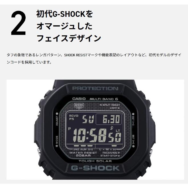 ORIGIN(G-SHOCK) セール！2年保証 GW-5000HS-1 CASIO G-SHOCK メタル