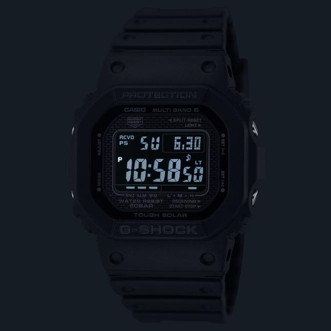 【名品・メーカー保証付】GW-5000HS-1JF G-SHOCK ヘリテージシリーズ GW-5000HS-1JF メンズ 電波ソーラー