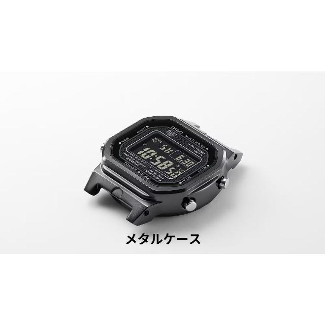 【名品・メーカー保証付】GW-5000HS-1JF G-SHOCK ヘリテージシリーズ GW-5000HS-1JF メンズ 電波ソーラー