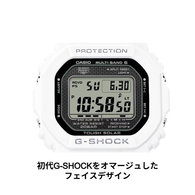 ORIGIN(G-SHOCK) セール! 2年保証 GW-5000HS-7 CASIO G-SHOCK メタル