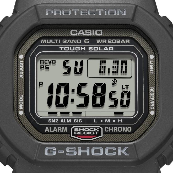 ORIGIN(G-SHOCK) 2年保証 GW-5000U-1 CASIO G-SHOCK 5600 メタル ORIGIN(G-SHOCK) 2年保証 GW-5000U-1 CASIO G-SHOCK 5600 メタル