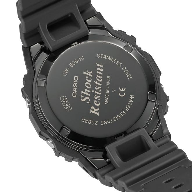 ORIGIN(G-SHOCK) 2年保証 GW-5000U-1 CASIO G-SHOCK 5600 メタル ORIGIN(G-SHOCK) 2年保証 GW-5000U-1 CASIO G-SHOCK 5600 メタル