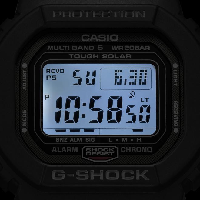 ORIGIN(G-SHOCK) 2年保証 GW-5000U-1 CASIO G-SHOCK 5600 メタル ORIGIN(G-SHOCK) 2年保証 GW-5000U-1 CASIO G-SHOCK 5600 メタル