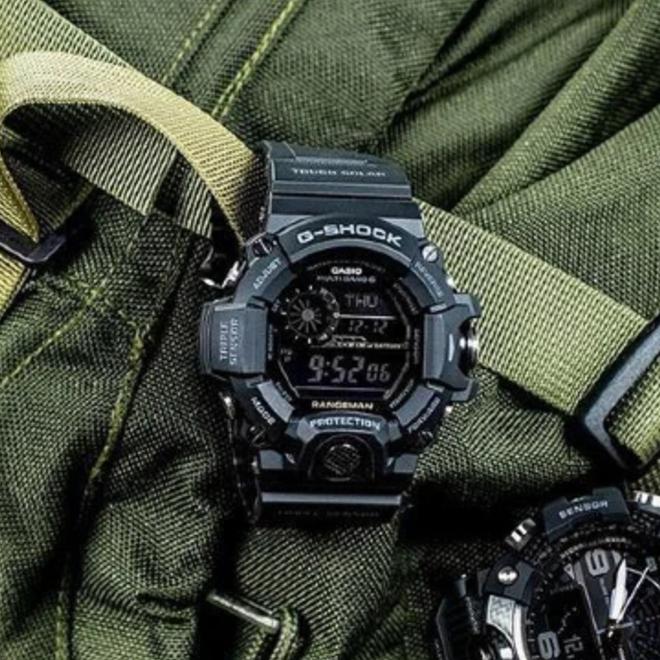 GW-9400-1B CASIO G-SHOCK MASTER OF G RANGEMAN レンジマン GW-9400-1B CASIO G-SHOCK MASTER OF G RANGEMAN レンジマン