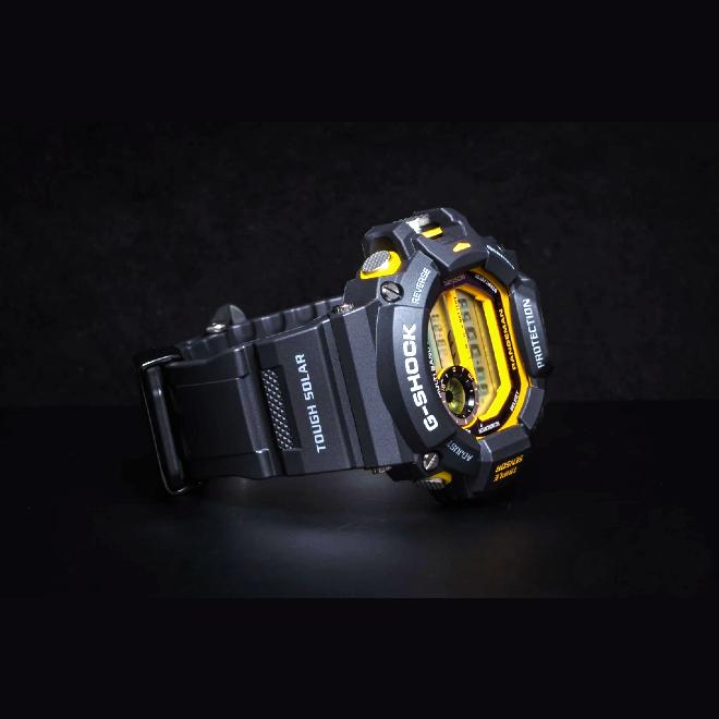 MASTER OF GーLAND 2年保証 GW-9400Y-1 CASIO G-SHOCK 電波 ソーラー 