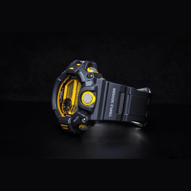 MASTER OF GーLAND 2年保証 GW-9400Y-1 CASIO G-SHOCK 電波 ソーラー