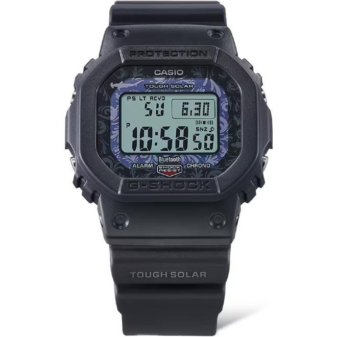 G-SHOCK 2年保証 GW-B5600CD-1A2 CASIO チャールズ・ダーウィン 5600 