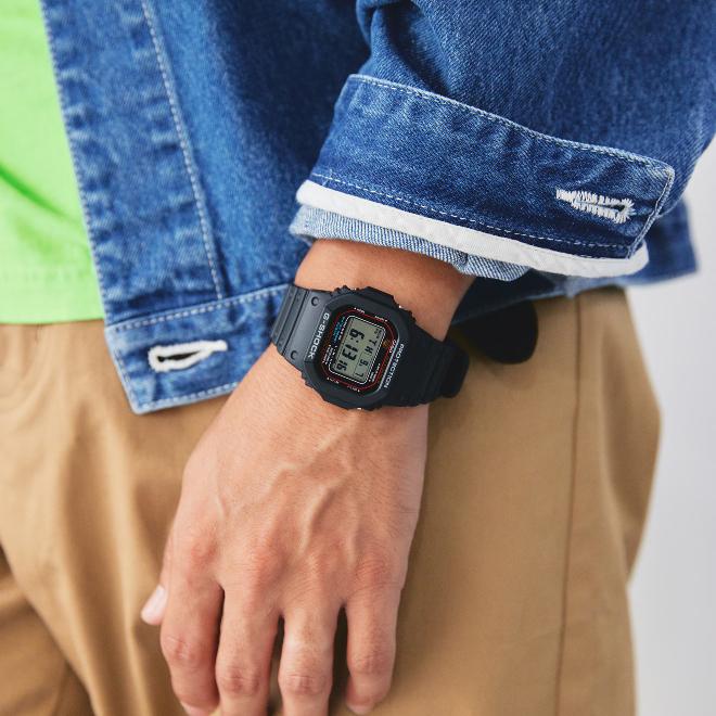 ORIGIN(G-SHOCK) 2年保証 GW-M5610U-1 CASIO G-SHOCK カシオ Gショック