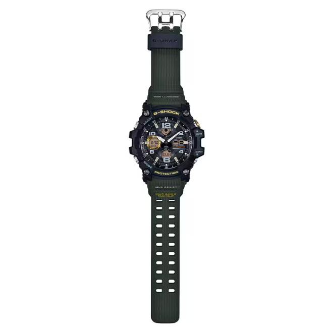 G-SHOCK マスターオブG マッドマスター腕時計 GWG-100-1AJF G-SHOCK マッドマスター GWG-100-1AJF メンズ 電波ソーラー アナデジ