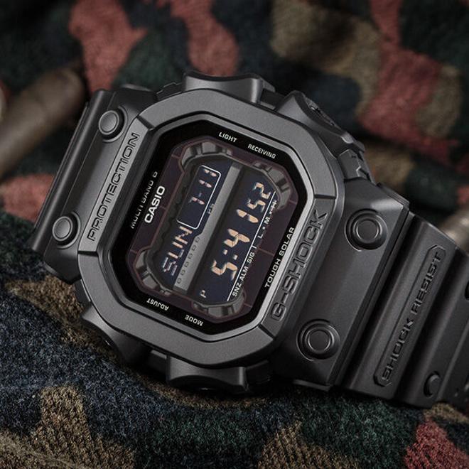 2年保証 GXW-56BB-1 CASIO G-SHOCK カシオ Gショック ジーショック