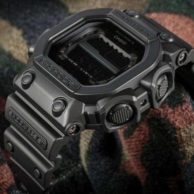 G-SHOCK 2年保証 GXW-56BB-1 CASIO カシオ Gショック ジー G-SHOCK 2年保証 GXW-56BB-1 CASIO カシオ Gショック ジー
