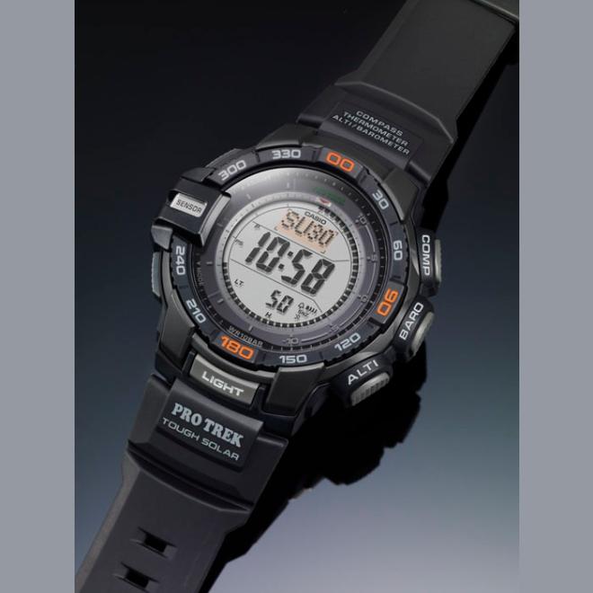 PRO TREK 2年保証 CASIO PRG-270-1 カシオ プロトレック アウトドア 