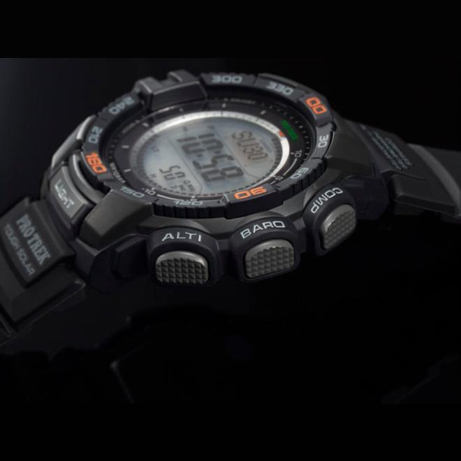 PRO TREK 2年保証 CASIO PRG-270-1 カシオ プロトレック アウトドア 