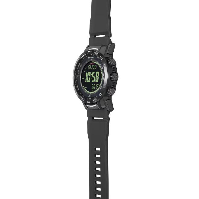 PRO TREK 2年保証 PRW-35Y-1B CASIO カシオ プロトレック クライマー 