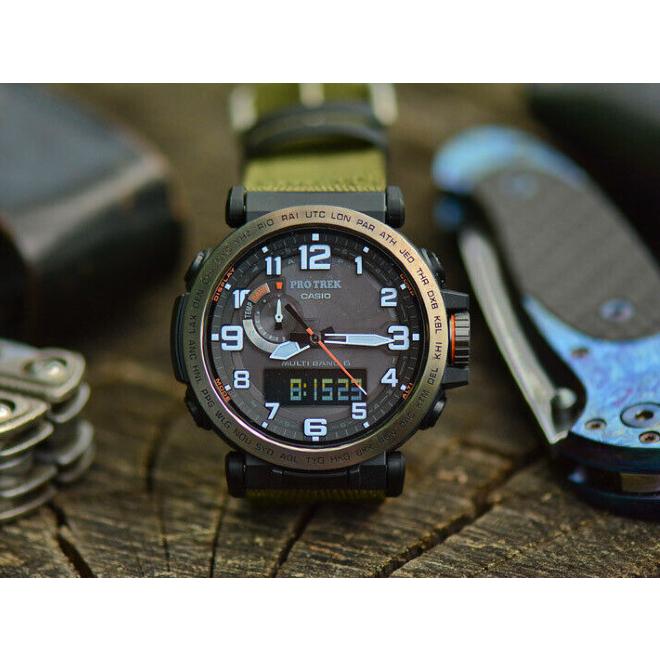 PRO TREK 2年保証 PRW-6600YB-3 CASIO カシオ プロトレック PRO TREK 2年保証 PRW-6600YB-3 CASIO カシオ プロトレック