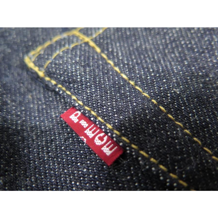 ワンピースオブロック デニムパンツ ストレートジーンズ One Piece Of Rock 409xx M54 1937生地 日本製 1955 ニートスタイル 通販 Yahoo ショッピング