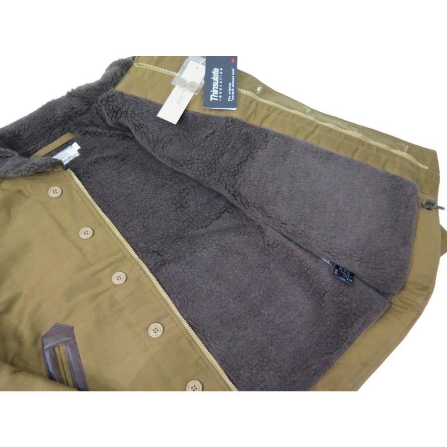 トロフィークロージングN1デッキジャケットサイズ36