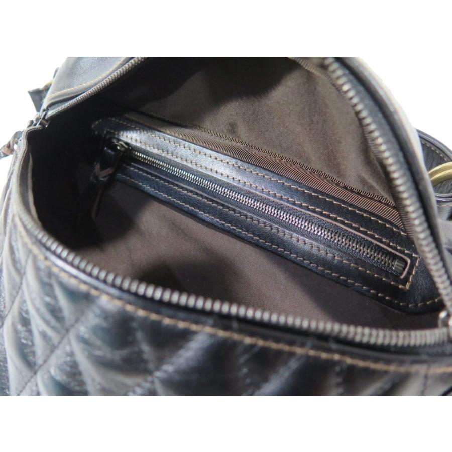 フラットヘッド】 ホースハイド ウエストバッグ/ショルダーバッグ THE