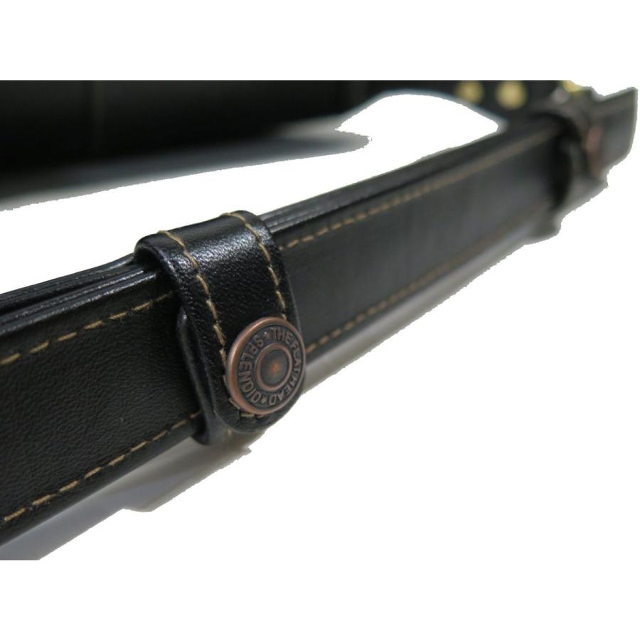 フラットヘッド】 ホースハイド ウエストバッグ/ショルダーバッグ THE