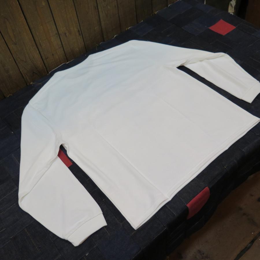 トロフィークロージング】 モノクロームLEVEL1 ロングスリーブTシャツ 