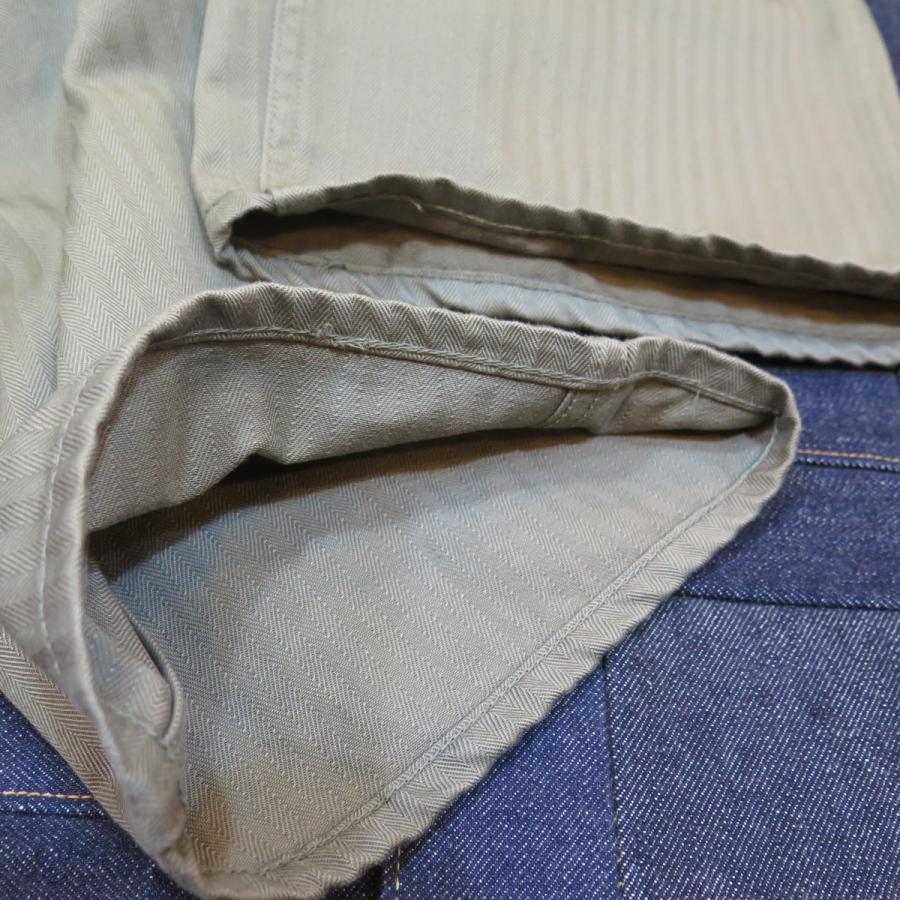 トロフィークロージング】 ヘリンボーン ユニオンオール ツナギ