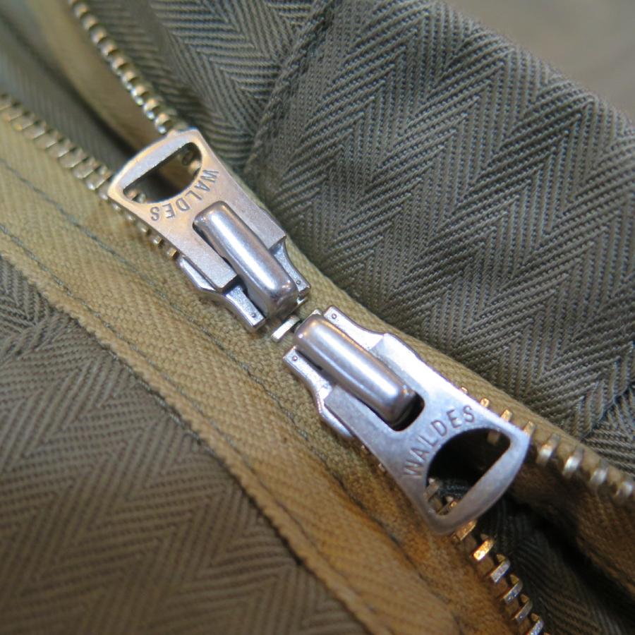 トロフィークロージング】 ヘリンボーン ユニオンオール ツナギ