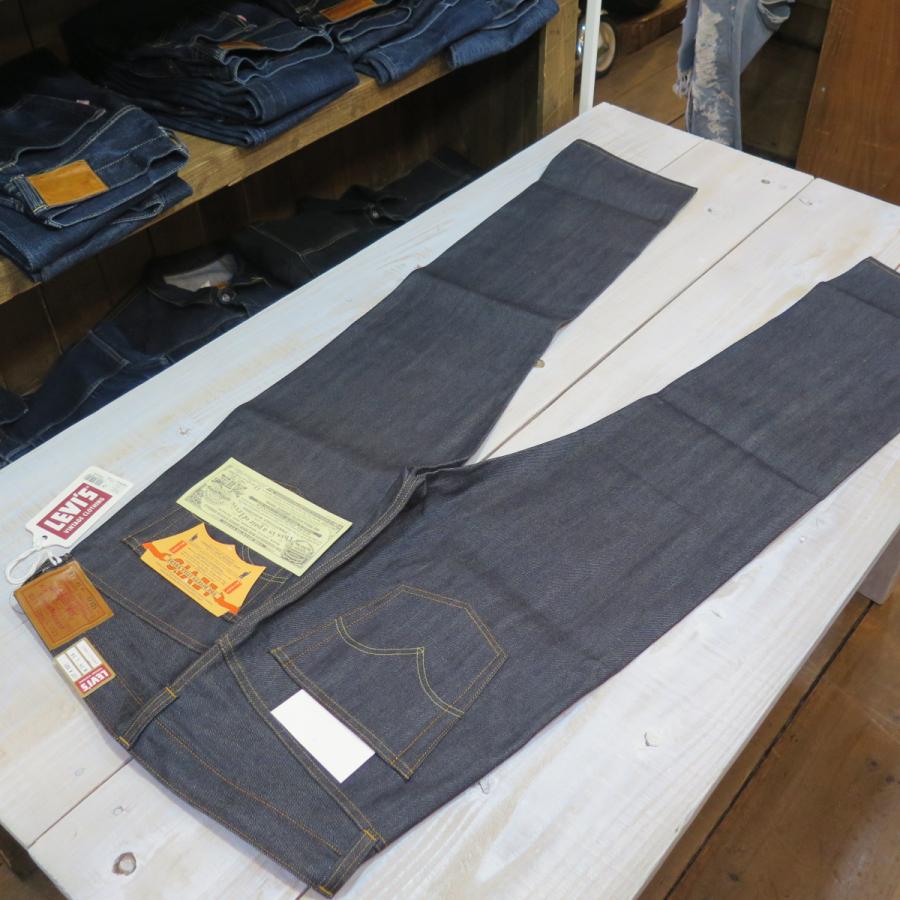 1947年モデル】 LVC ORGANIC リーバイス 501XX ジーンズ LEVIS