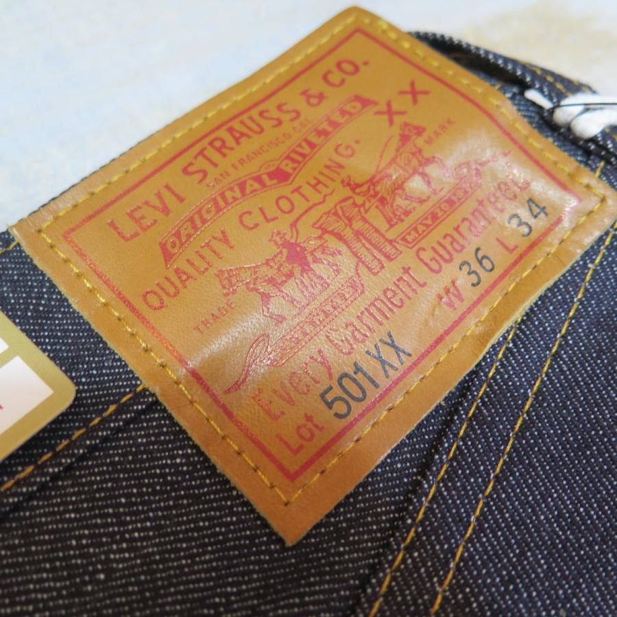 1947年モデル】 LVC ORGANIC リーバイス 501XX ジーンズ LEVIS