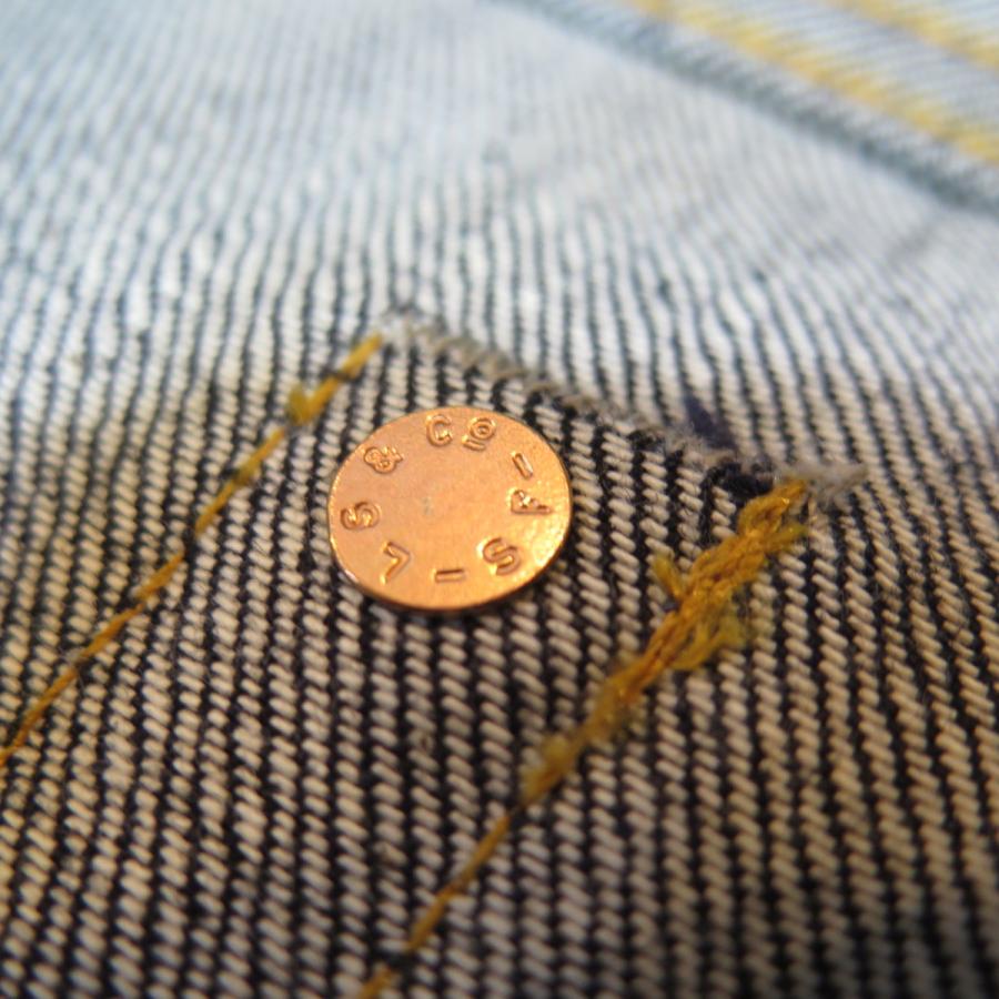 1947年モデル】 LVC ORGANIC リーバイス 501XX ジーンズ LEVIS