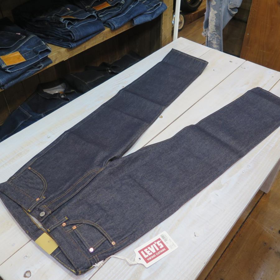 【1955年モデル】 LVC ORGANIC リーバイス 501XX ジーンズ LEVIS 501XX 1955MODEL 日本製【送料無料】の画像
