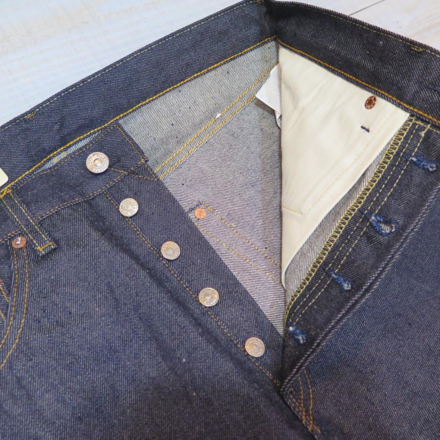 【1955年モデル】 LVC ORGANIC リーバイス 501XX ジーンズ LEVIS 501XX 1955MODEL 日本製【送料無料】の画像