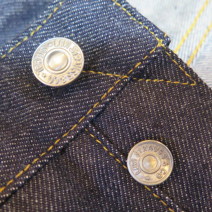 【1955年モデル】 LVC ORGANIC リーバイス 501XX ジーンズ LEVIS 501XX 1955MODEL 日本製【送料無料】の画像