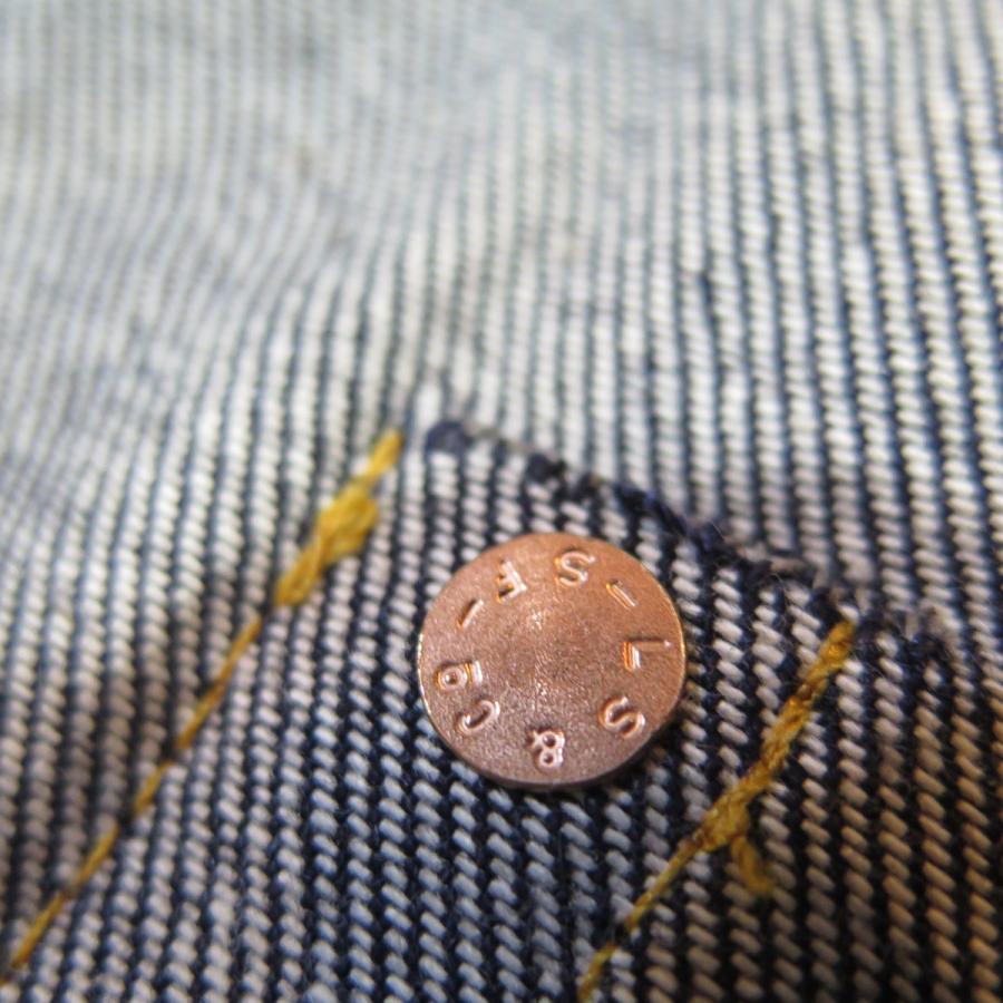 【1955年モデル】 LVC ORGANIC リーバイス 501XX ジーンズ LEVIS 501XX 1955MODEL 日本製【送料無料】の画像