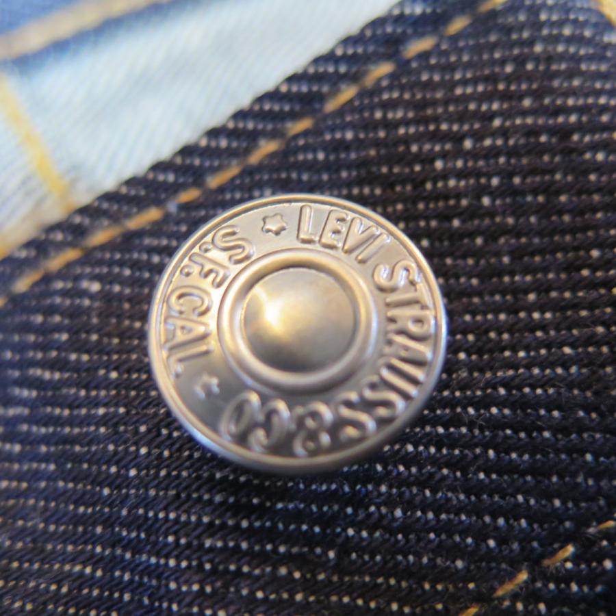 1966年モデル】 LVC ORGANIC リーバイス 501XX ジーンズ LEVIS